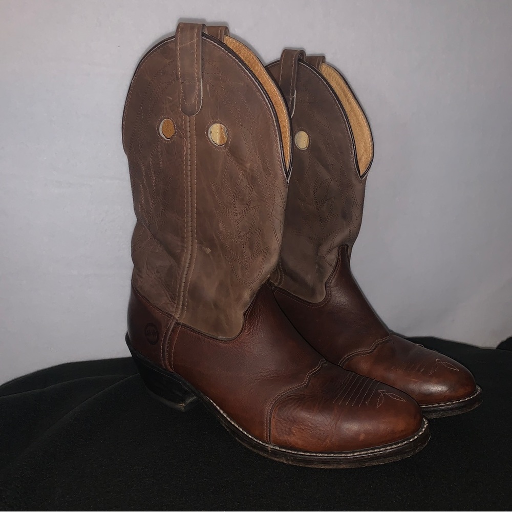 Double H “Buckaroos” Mens Boots
